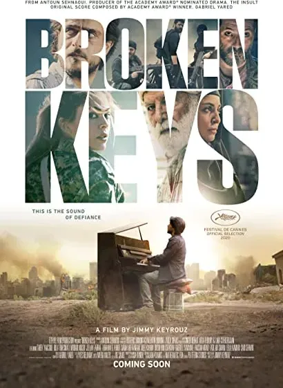 Broken Keys