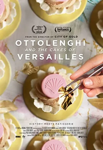 Ottolenghi and the Cakes of Versailles