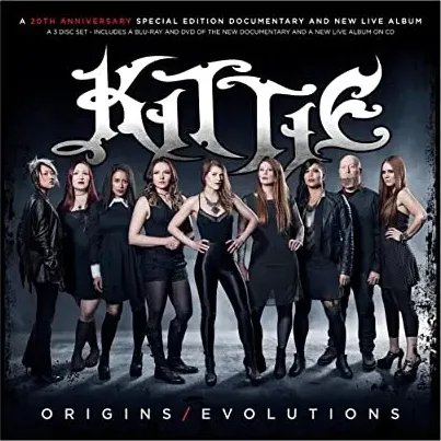 Kittie: Origins/Evolutions