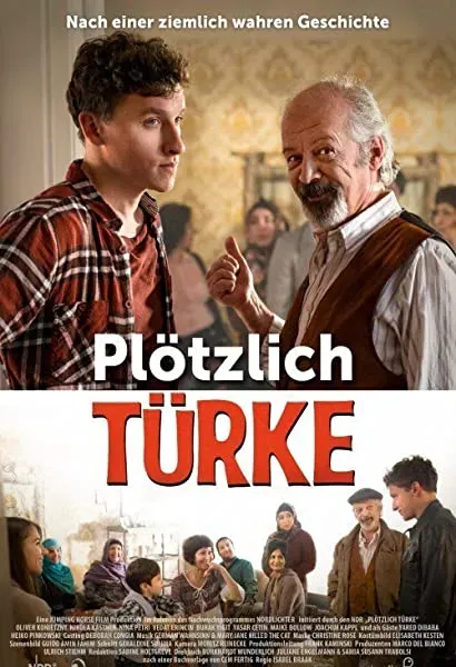 Plötzlich Türke