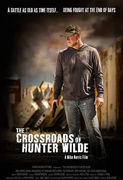The Crossroads of Hunter Wilde