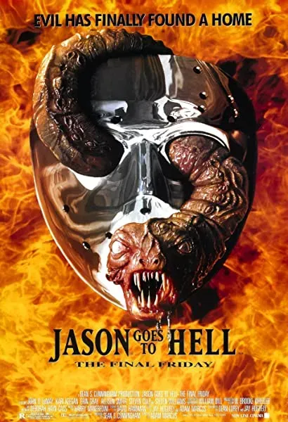 Piątek trzynastego IX: Jason idzie do piekła