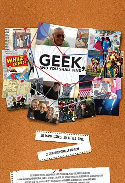 Geek, and You Shall Find