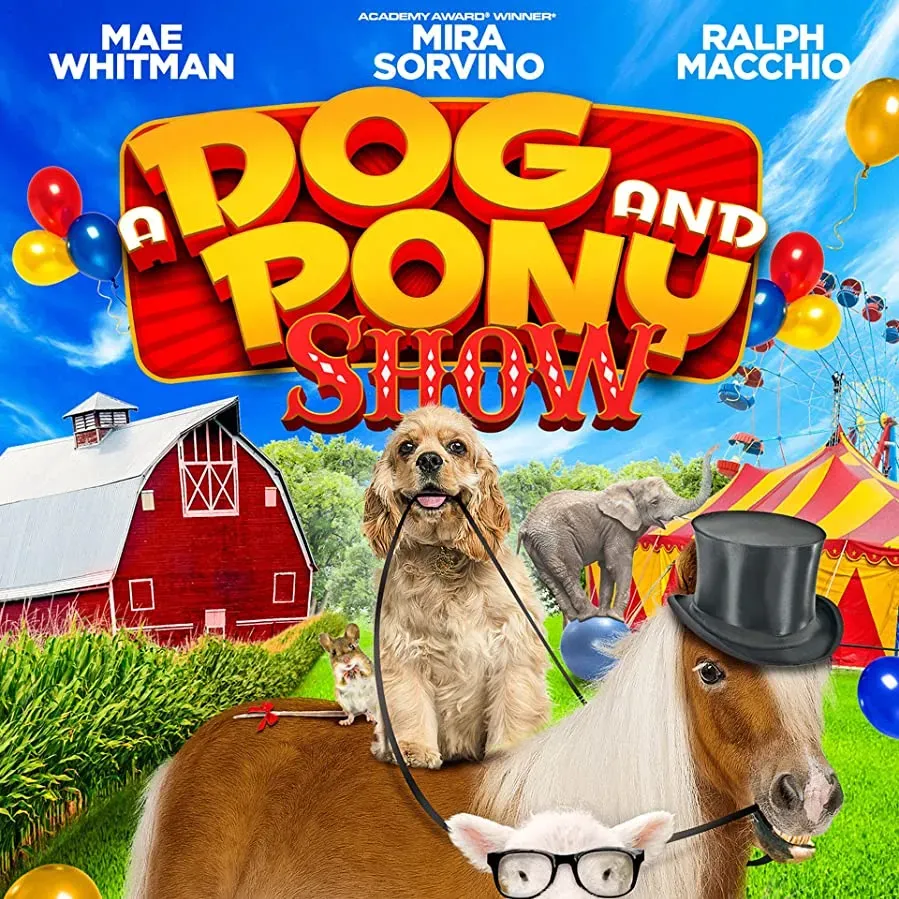 A Dog & Pony Show online