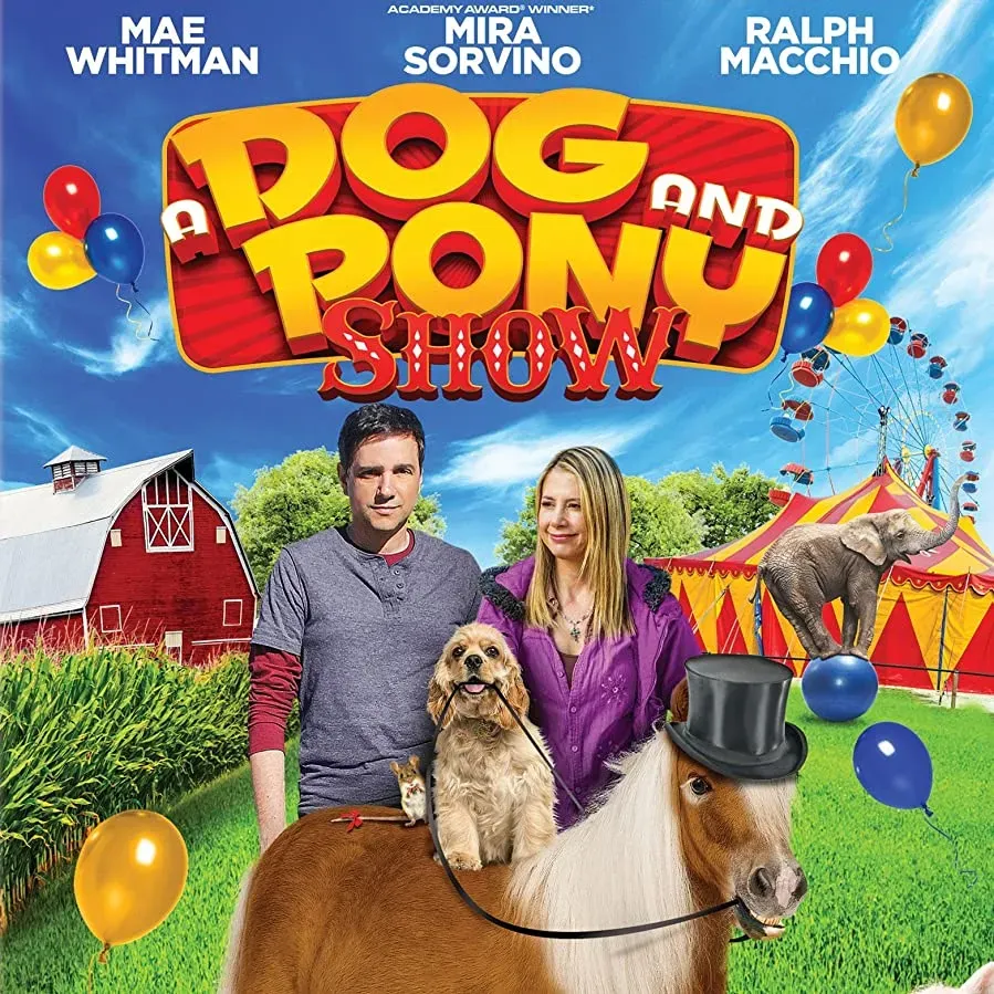 A Dog & Pony Show online
