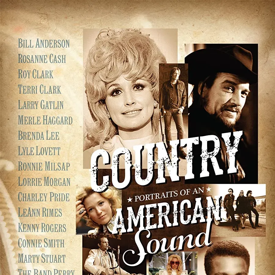 Country: Portraits of an American Sound online