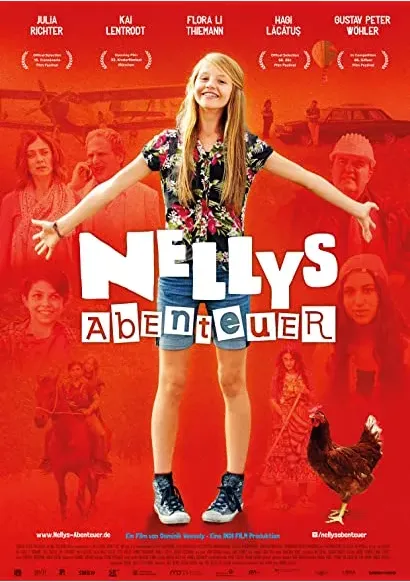 Przygoda Nelly