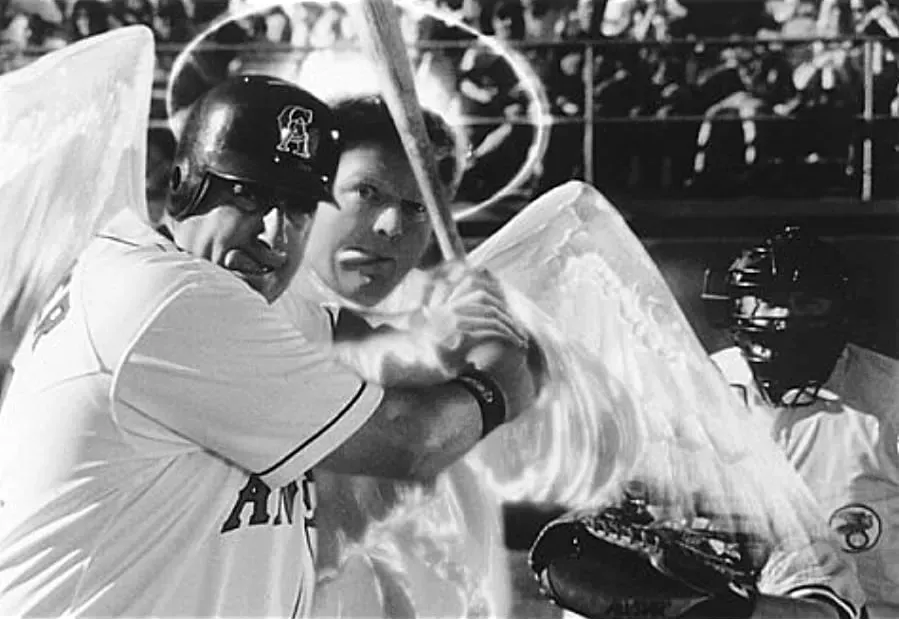 Angels in the Outfield online