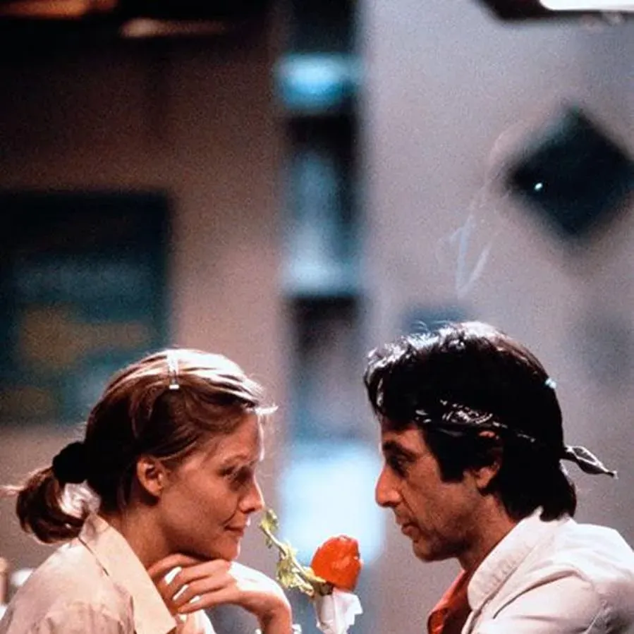 Frankie i Johnny online
