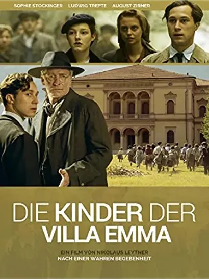 Die Kinder der Villa Emma