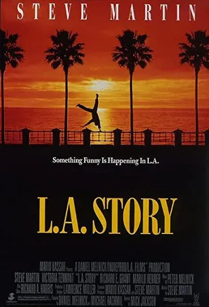 Opowieść z Los Angeles