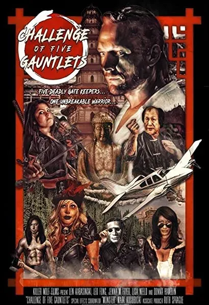 Challenge of Five Gauntlets