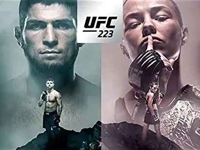 UFC 223: Khabib vs Iaquinta