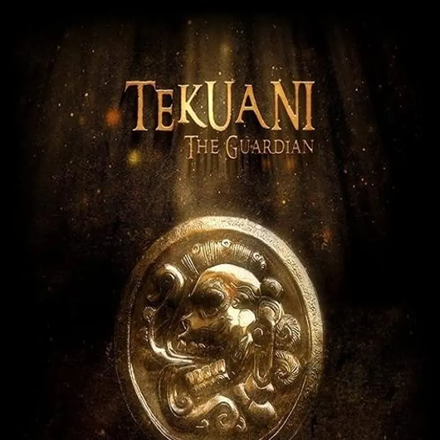Tekuani: The Golden God online