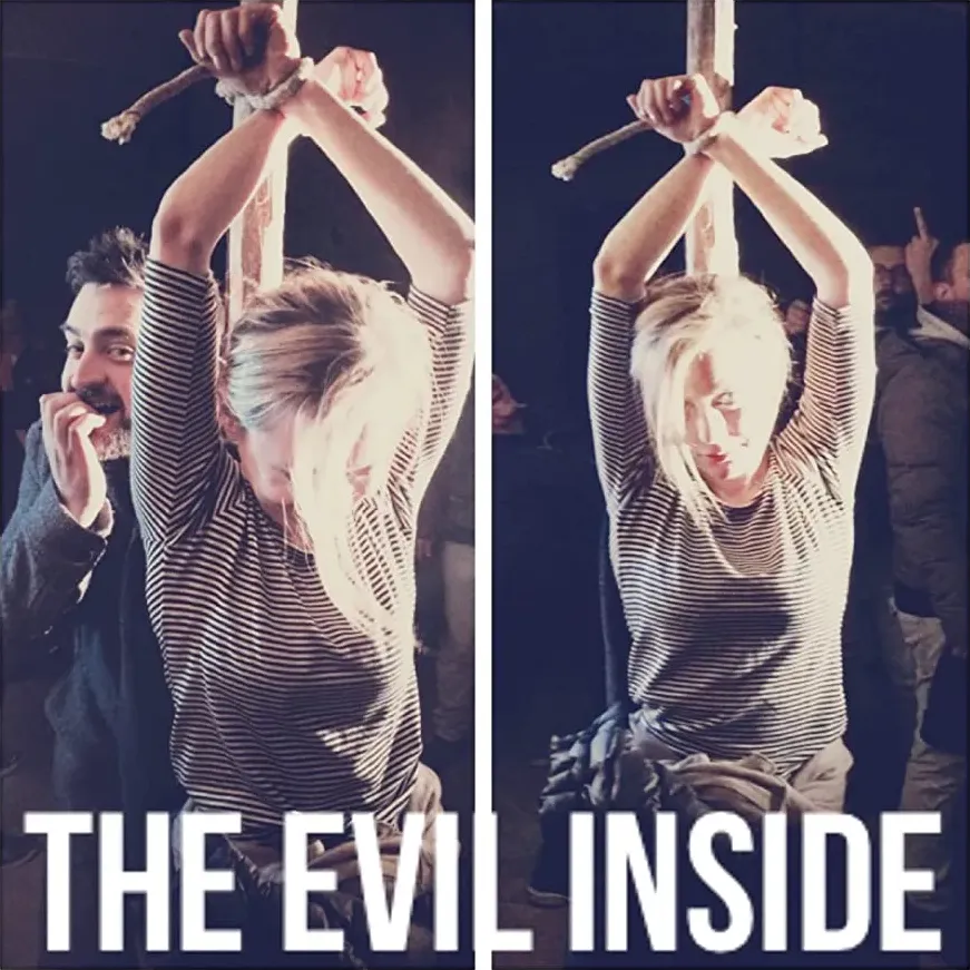 The Evil Inside online