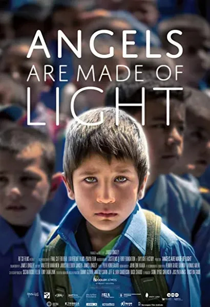 Angels Are Made of Light