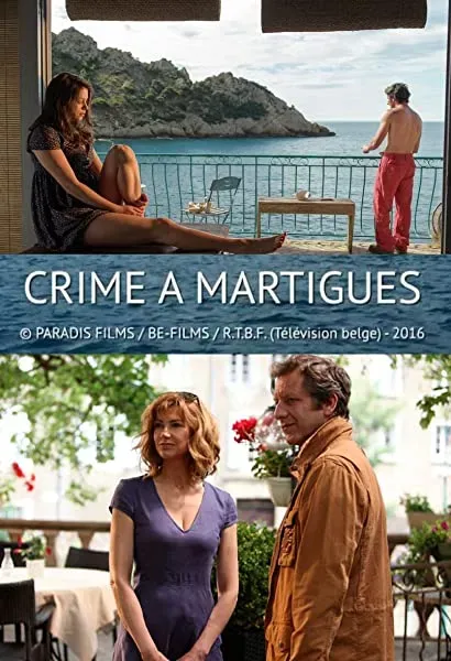 Crime à Martigues