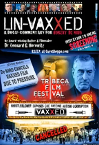Un-Vaxxed: A Docu-Commentary for Robert De Niro