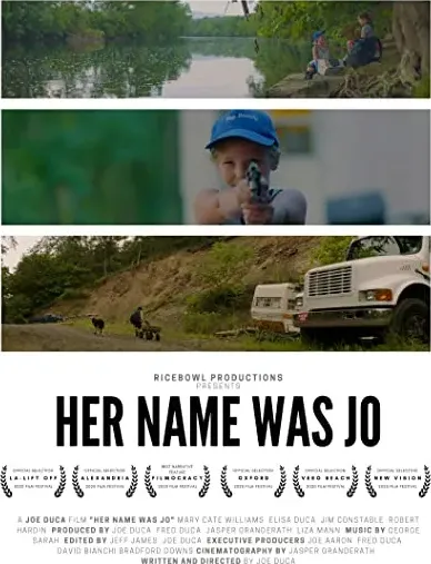 Her Name Was Jo