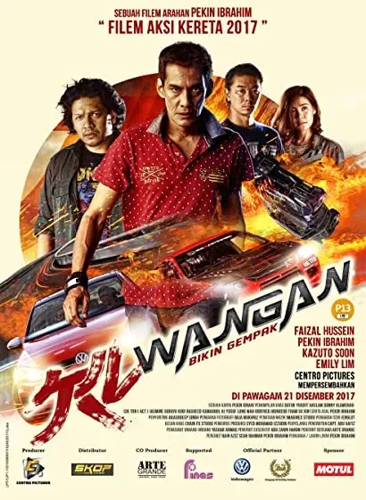 KL Wangan