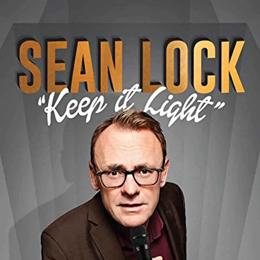 Sean Lock: Keep It Light - Live online