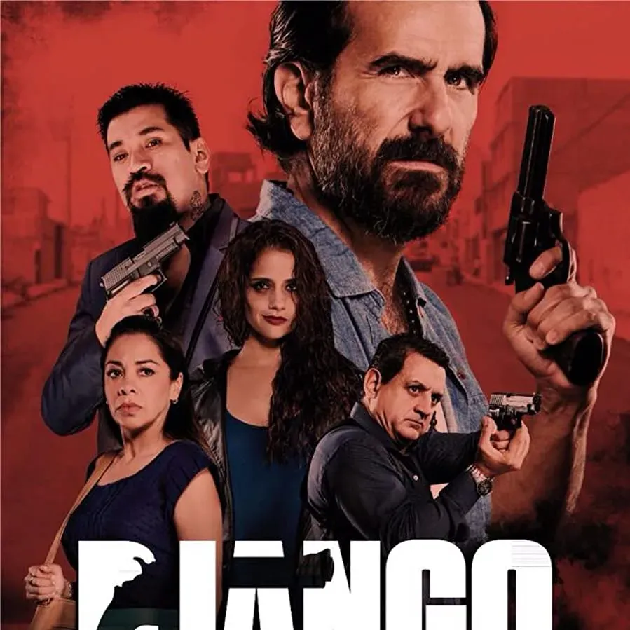 Django: sangre de mi sangre online
