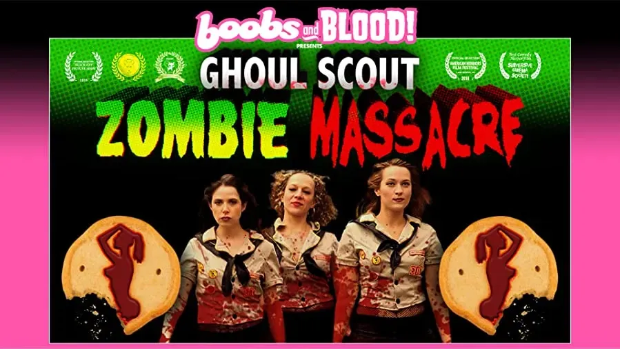 Ghoul Scout Zombie Massacre online