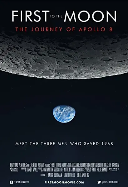 First to the Moon