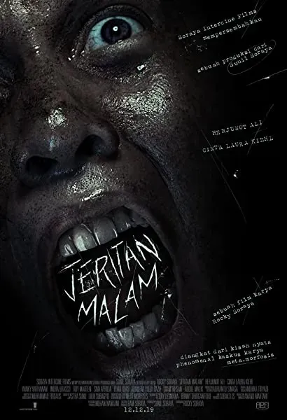 Jeritan Malam