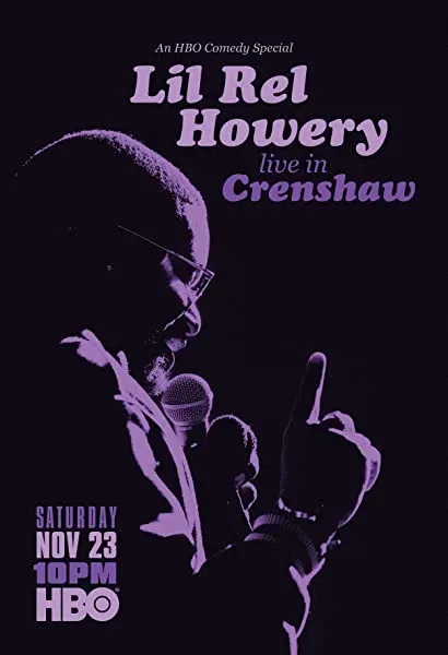 Lil Rel Howery: Live in Crenshaw