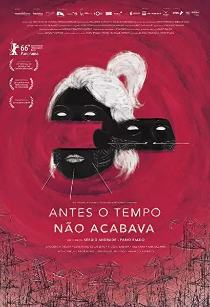 Antes o Tempo Não Acabava