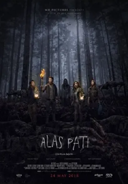 Alas Pati: Hutan Mati