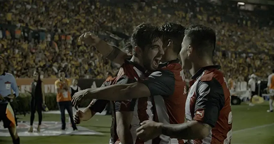 Chivas la película online