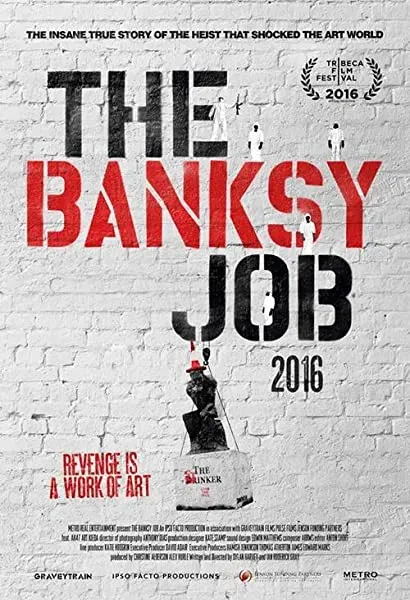 The Banksy Job