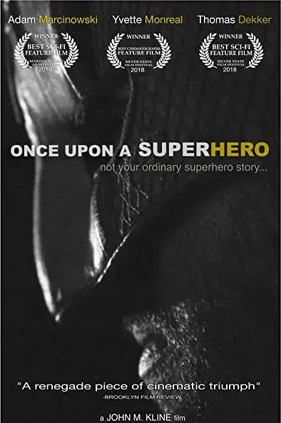 Once Upon a Superhero