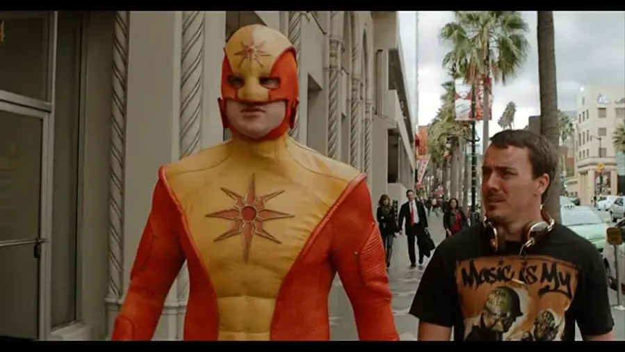 Once Upon a Superhero online