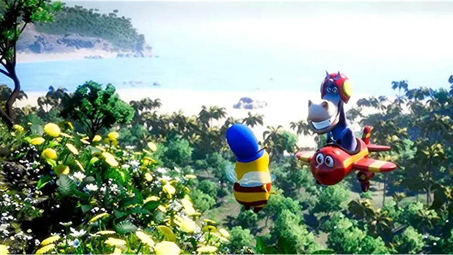 ImaginationLand online