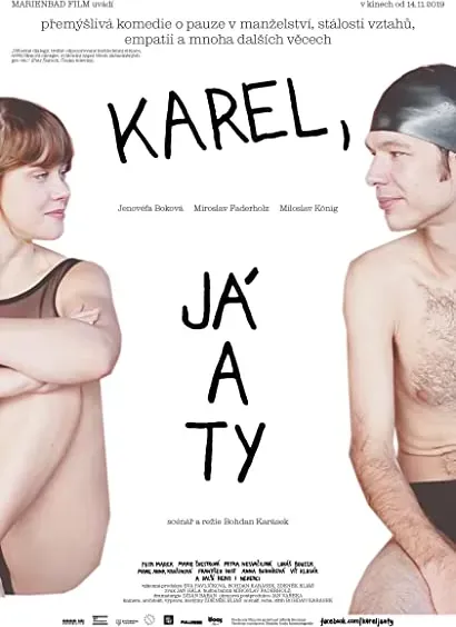 Karel, já a ty