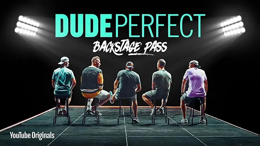 Dude Perfect: Backstage Pass online