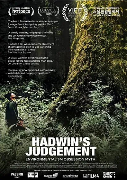 Hadwin's Judgement