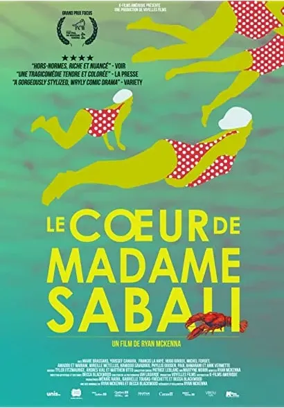 Le coeur de madame Sabali