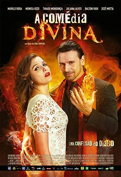 A Comédia Divina