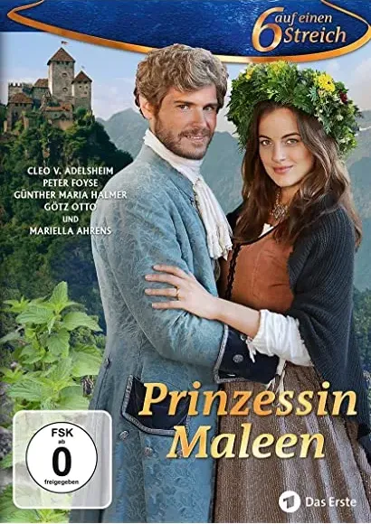 Najpiękniejsze baśnie braci Grimm: Księżniczka Maleen