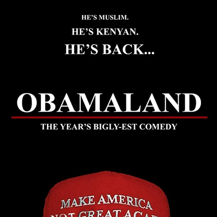 Obamaland online