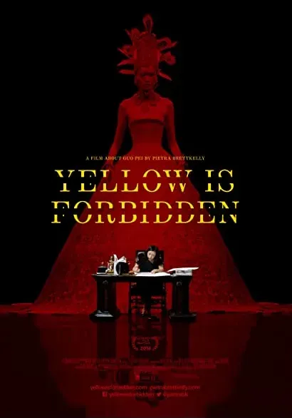 Yellow Is Forbidden