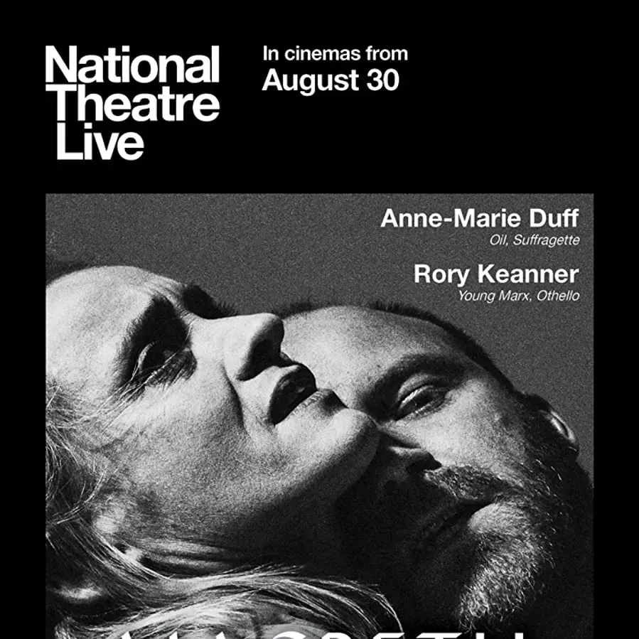 National Theatre Live: Makbet online