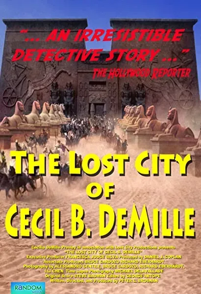 The Lost City of Cecil B. DeMille