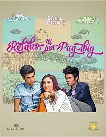 Relaks, It's Just Pag-ibig
