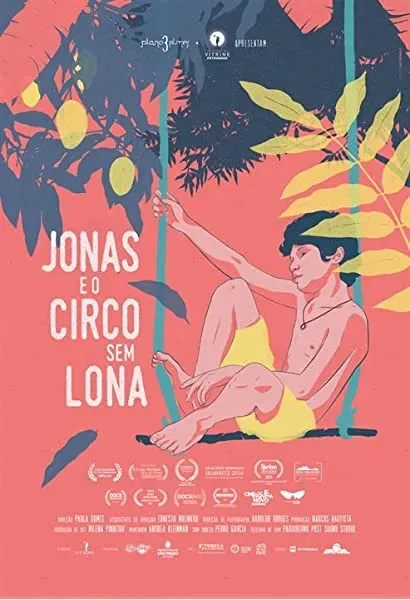 Jonas and the Backyard Circus
