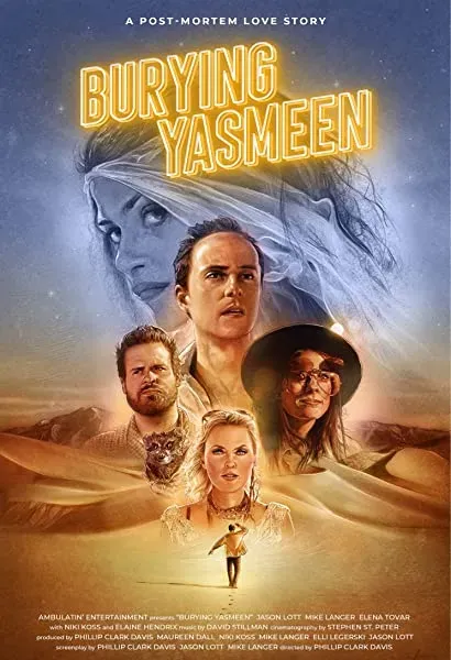 Burying Yasmeen